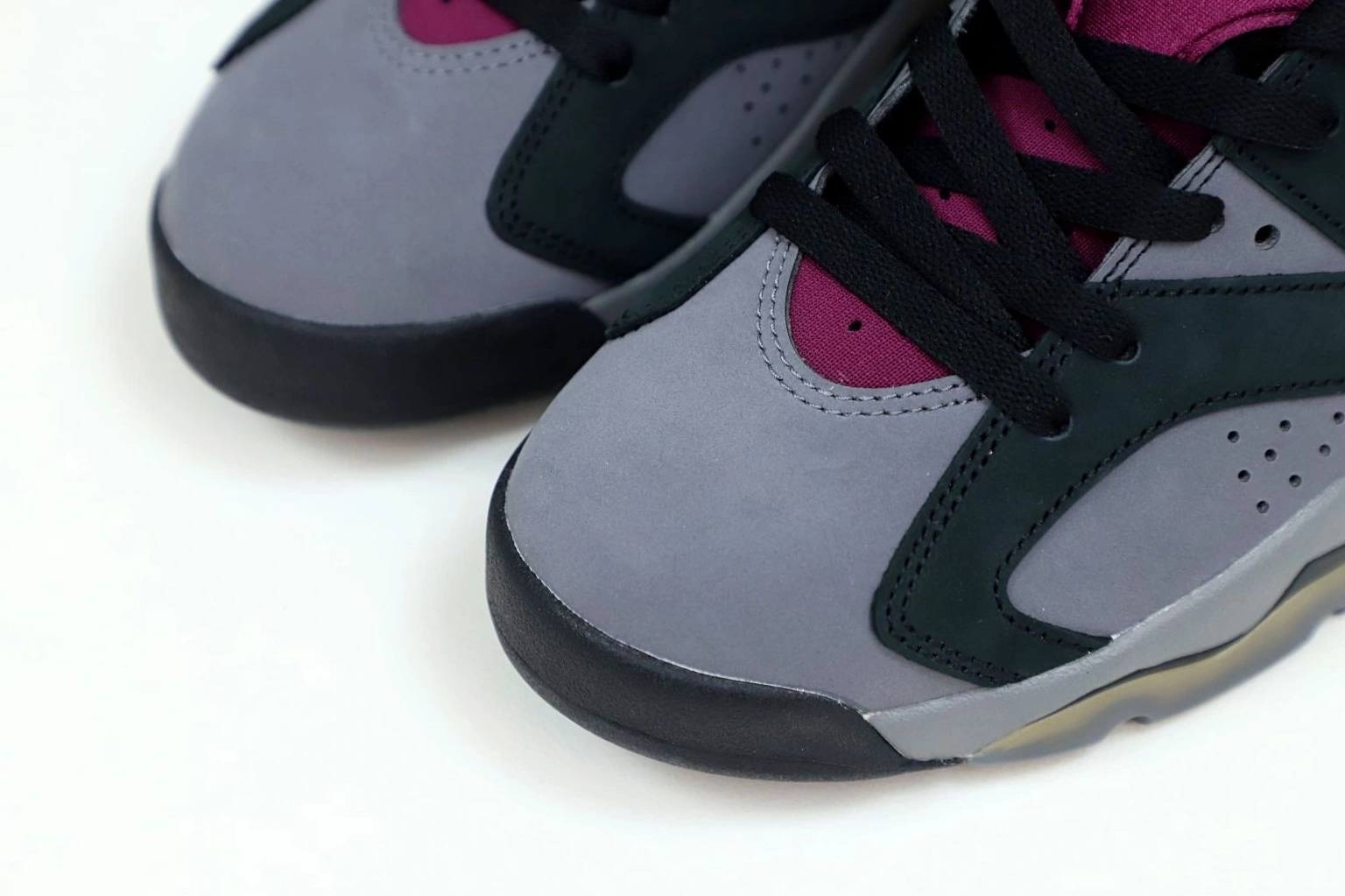 RETRO JORDAN AIR 6 BORDEAUX 0810